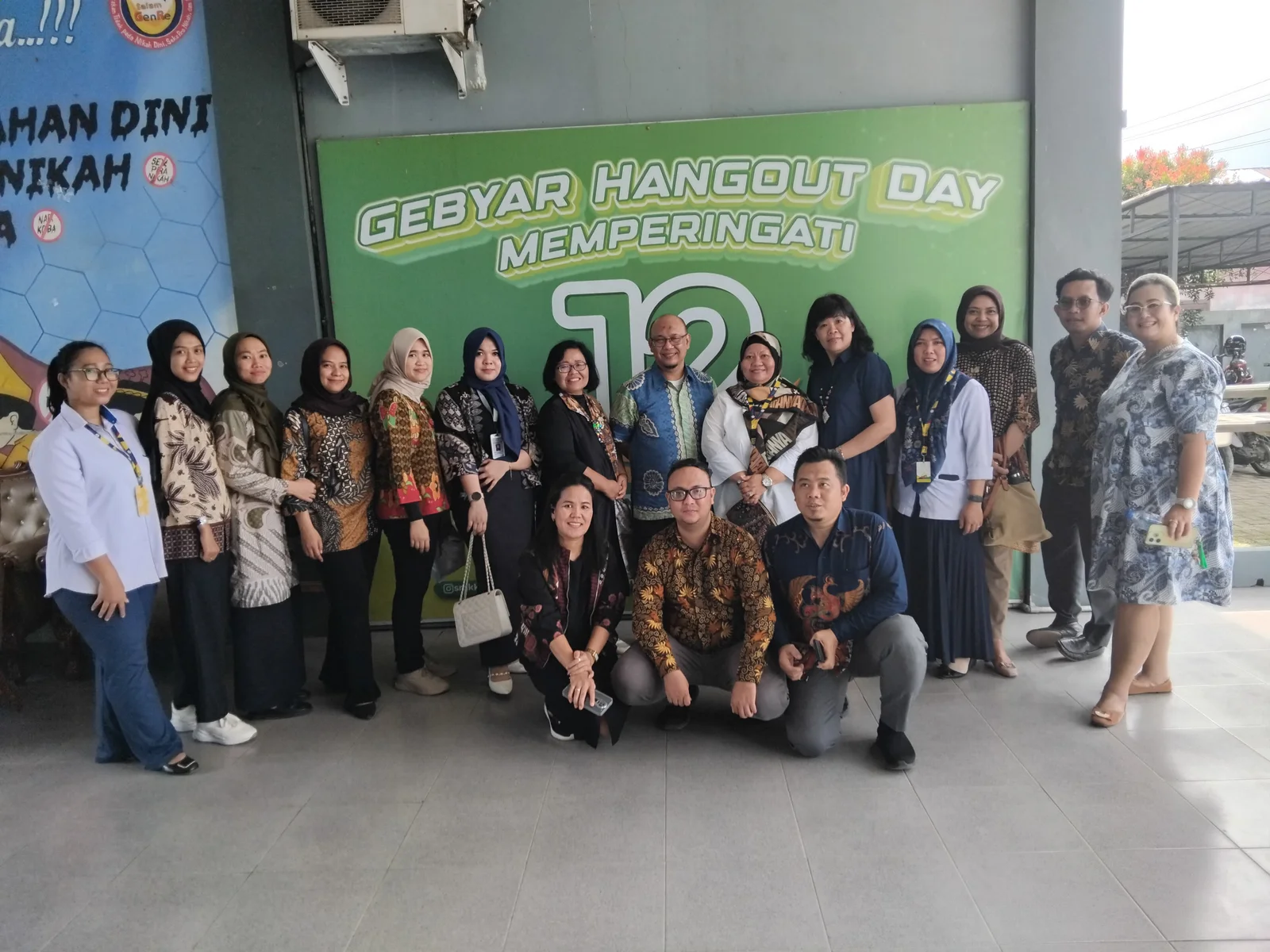 Sosialisasi Mahasiswa 